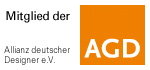 Mitglied der Allianz deutscher Designer AGD