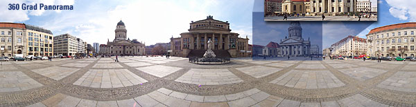 360 Grad Panorama