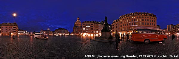 Dresdner Neumarkt