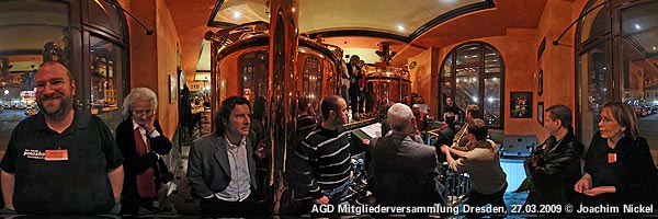 Ball- und Brauhaus Watzke - Führung