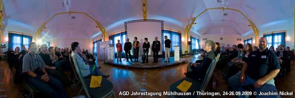 Vorstellung des Vorstandes