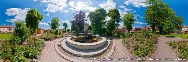 Springbrunnen