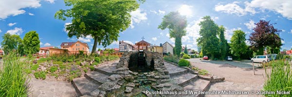 Wasserlauf