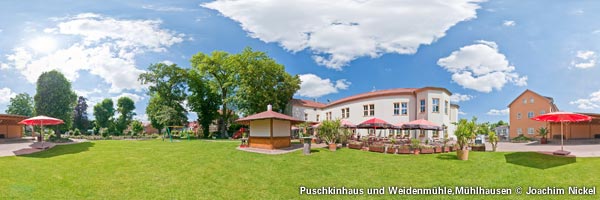 Puschkingarten