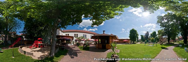 Kinderspielplatz