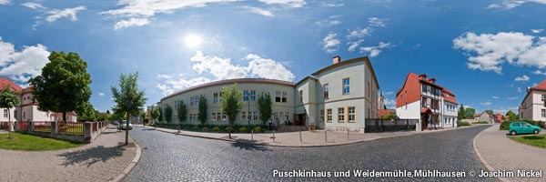 Puschkinhaus