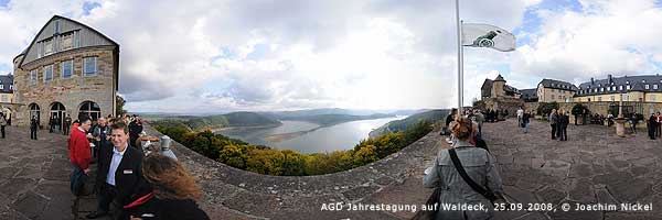 Auf der Altane