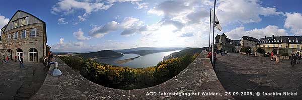 Auf der Altane