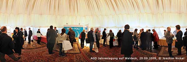 Firmenpräsentationen