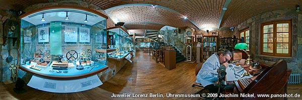 Uhrenmuseum