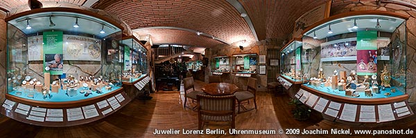 Ausstellungsvitrinen