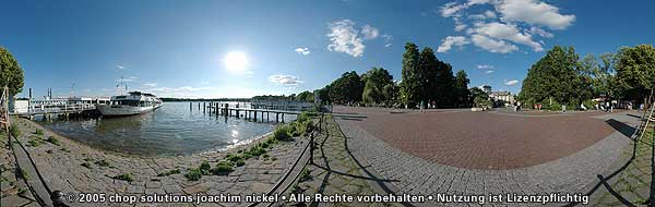 Greenwichpromenade