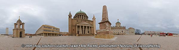 Der Alte Markt Potsdam