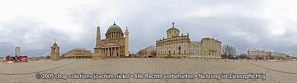 Der Alte Markt Potsdam