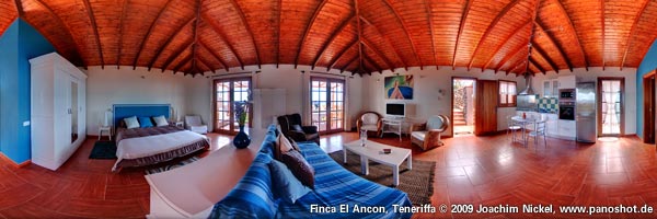 Finca El Ancon, Teneriffa