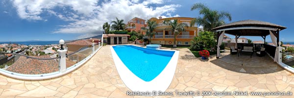 Finca El Sueno, Teneriffa