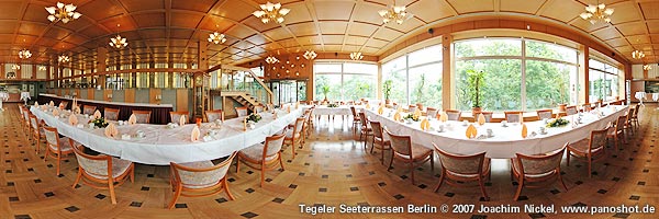 Humboldsaal der Tegeler Seeterrassen, Berlin